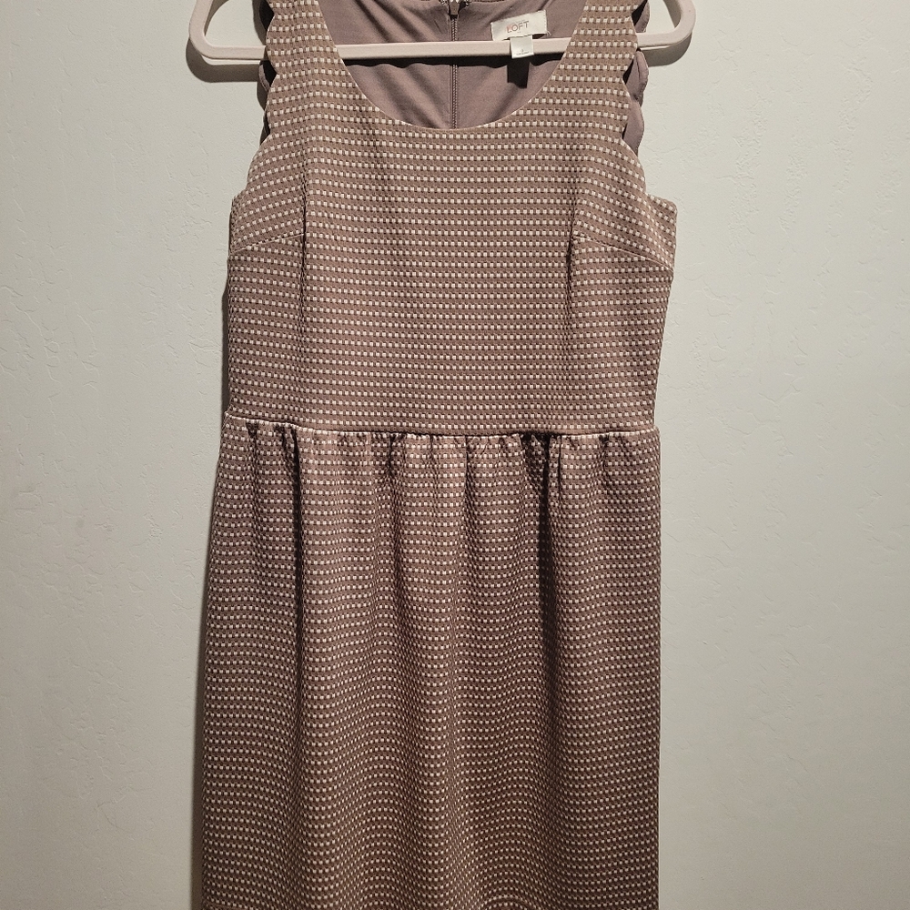 Ann Taylor Loft dress